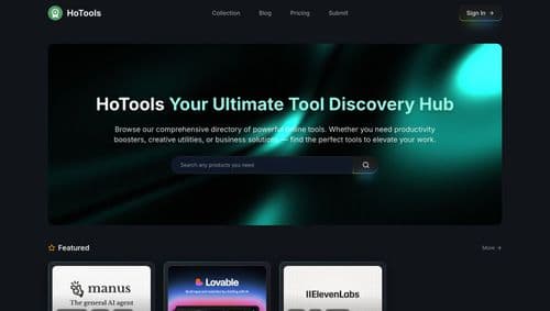 HoTools