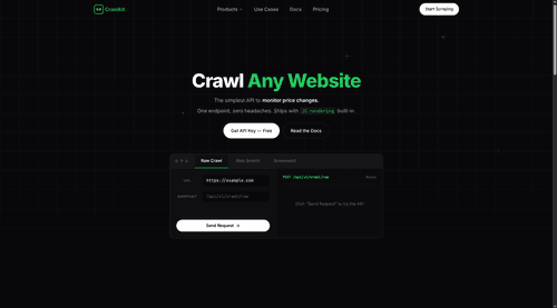 Crawlkit