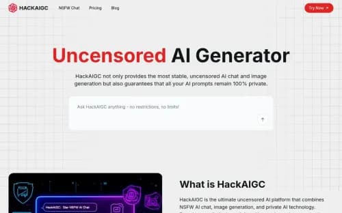 HackAIGC