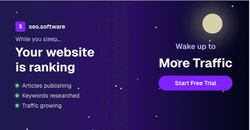 image of SEO Software