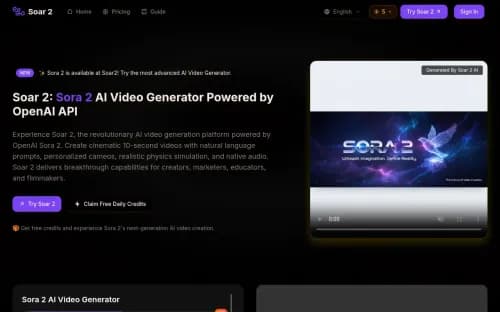 Soar 2