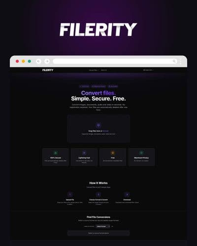 Filerity