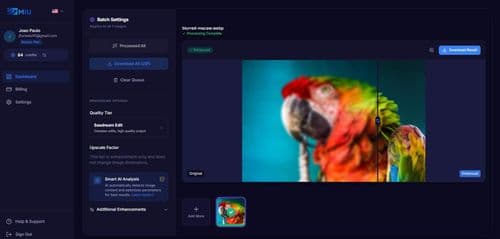 MyImageUpscaler