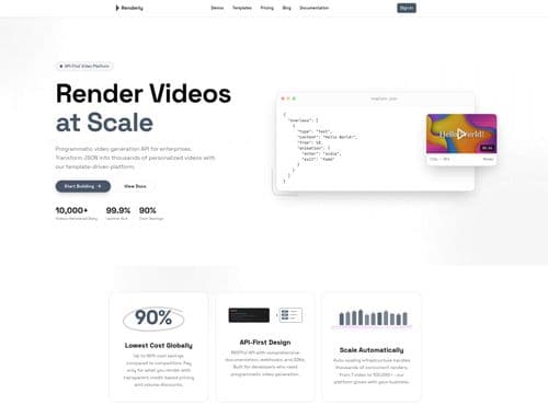 Renderly