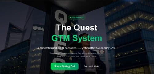 image of GTM Quest