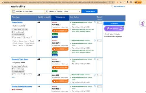 image of Booking Wolf