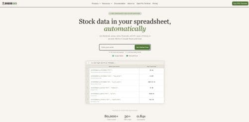 image of Dividend Data