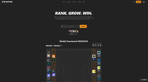 image of RankInPublic