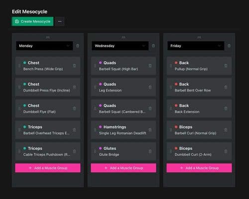 image of Mesostrength