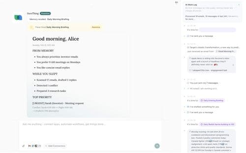image of SureThing.io