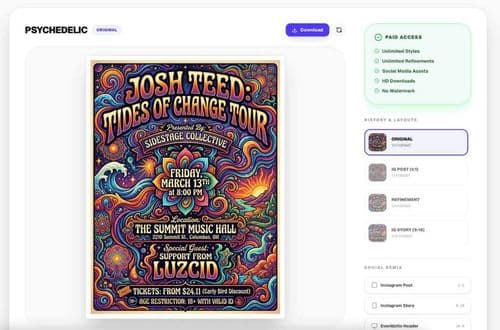 image of EVENTFLYER.AI