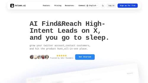 image of Volumn.ai