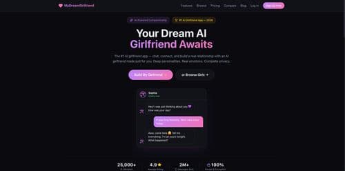 image of MyDreamGirlfriend