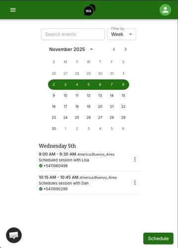 image of WA Reminders