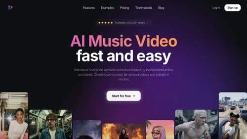 image of One More Shot AI