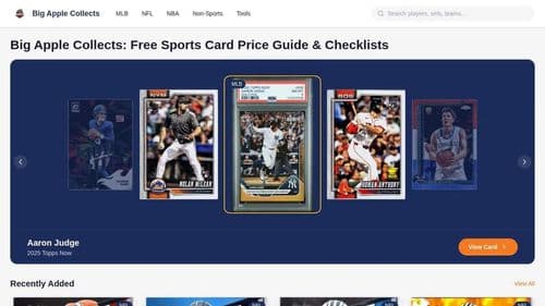 image of Big Apple Collects