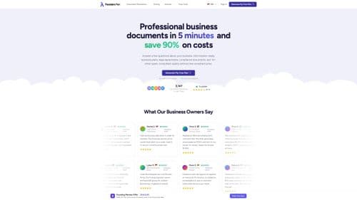 image of FoundersPlan