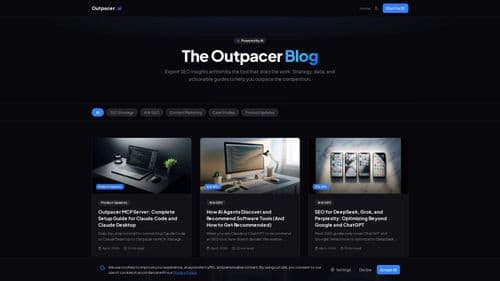 image of Outpacer.ai