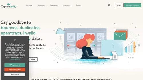 image of CaptainVerify