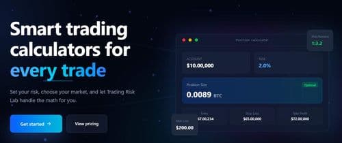 image of Trading Risk Lab