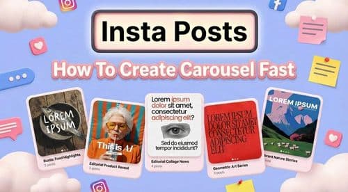 image of Insta Posts