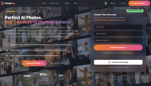 image of Photorba Ai Photos