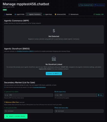 image of Headless Domains