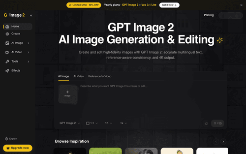 image of GPT Image 2 - Advanced Image 2
