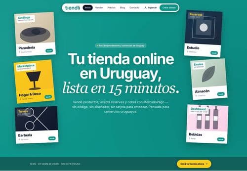 image of Tiendli