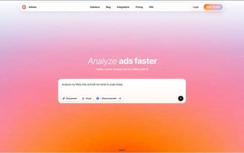 image of Adwize AI
