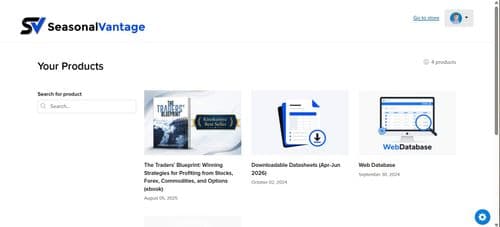 image of SeasonalVantage