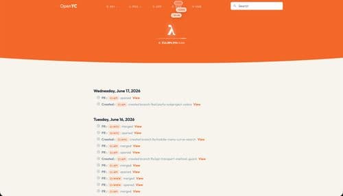 image of OpenYC