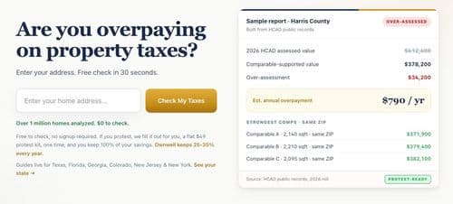image of AppealMyTax