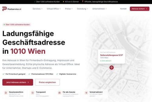 image of Postservice.at