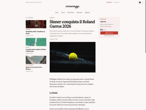 image of Sinneroggi