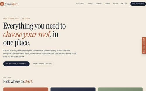 image of RoofReport