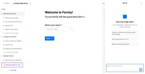 image of Formly