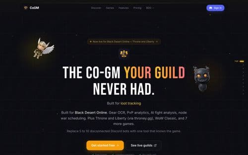 image of Co-GM
