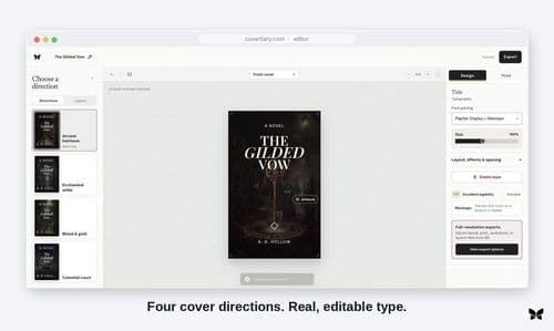 Coverfairy