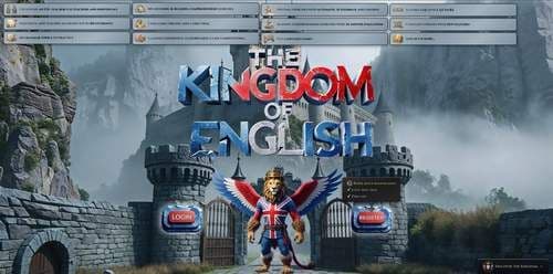 The Kingdom of English