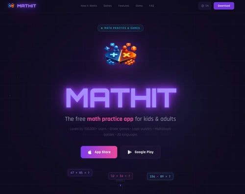 MathIt logo