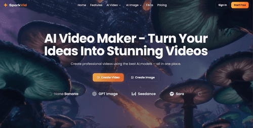 SparkVid