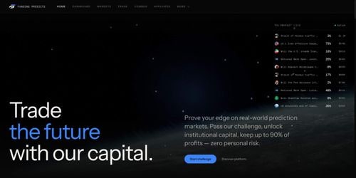 Funding Predicts logo