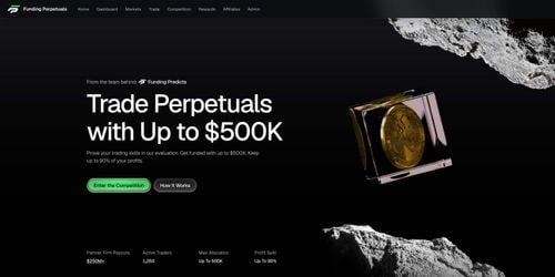 Funding Perpetuals logo