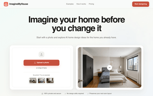 ImagineMyHouse logo