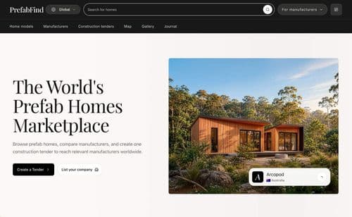 Prefabfind