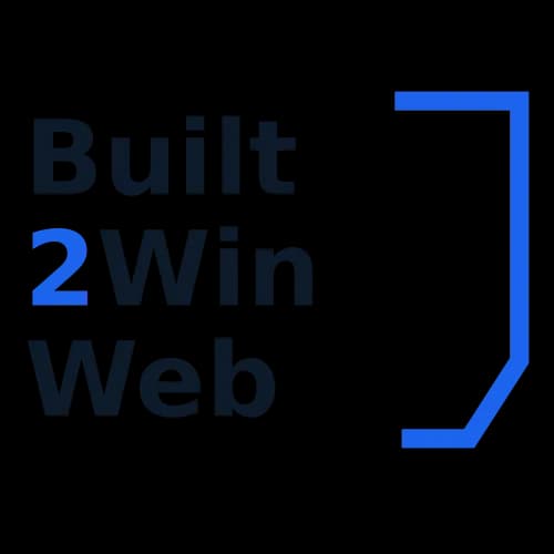 BuiltToWinWeb logo