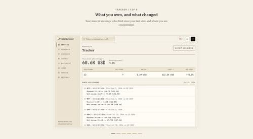 ValueScreener