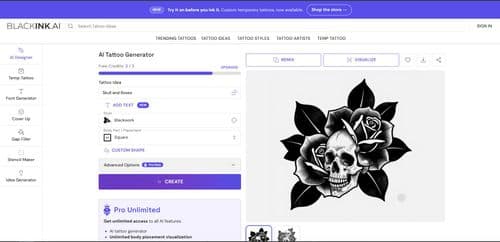 BlackInk AI