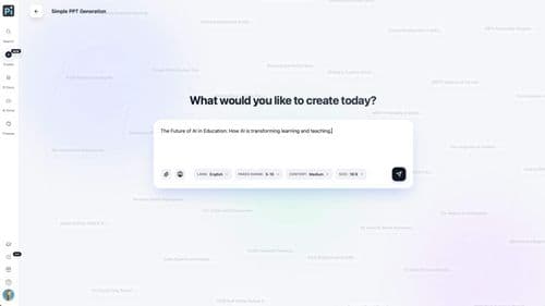 Presentation Intelligence